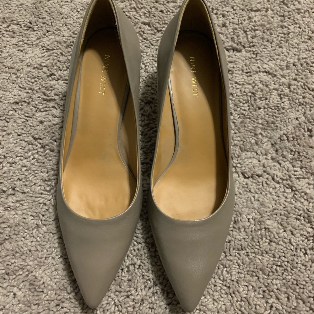 Nine West heels